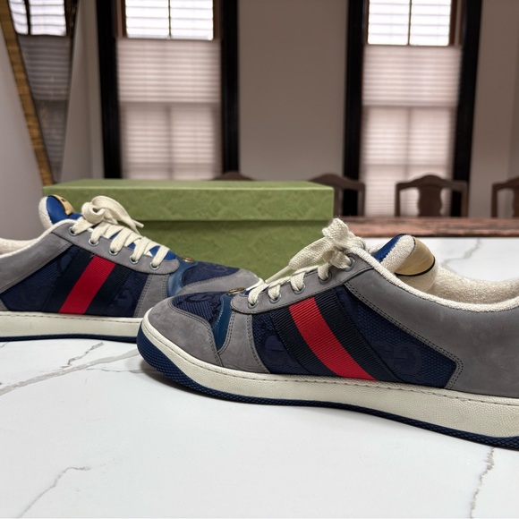 Gucci Screener Sneakers